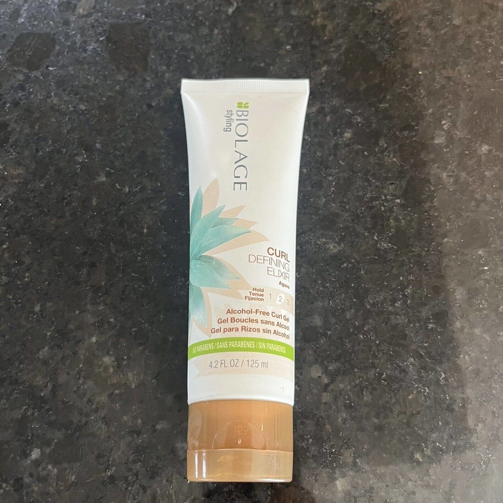 Matrix Biolage Curl Defining Elixir 4.2 oz New
